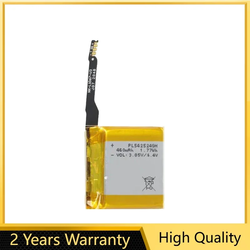 Сменный аккумулятор 460 мАч PL542524GH для Huami Amazfit GTR 2 2E