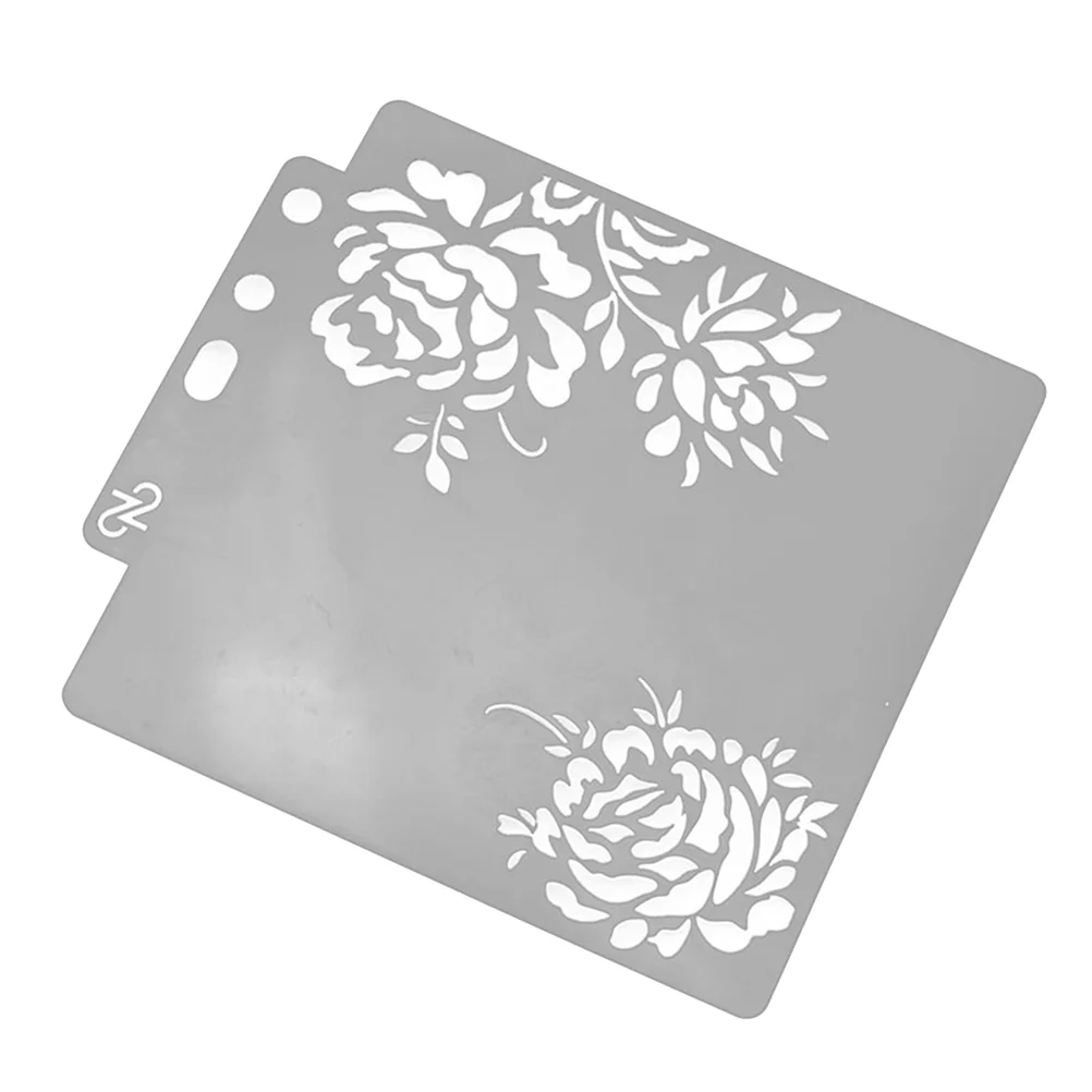 

Kids Painting Toy Kids Measuring Tape Drawing Stencils Drawing Templates Stencil Sheets Flowers Scrapbooking Painting Stencil