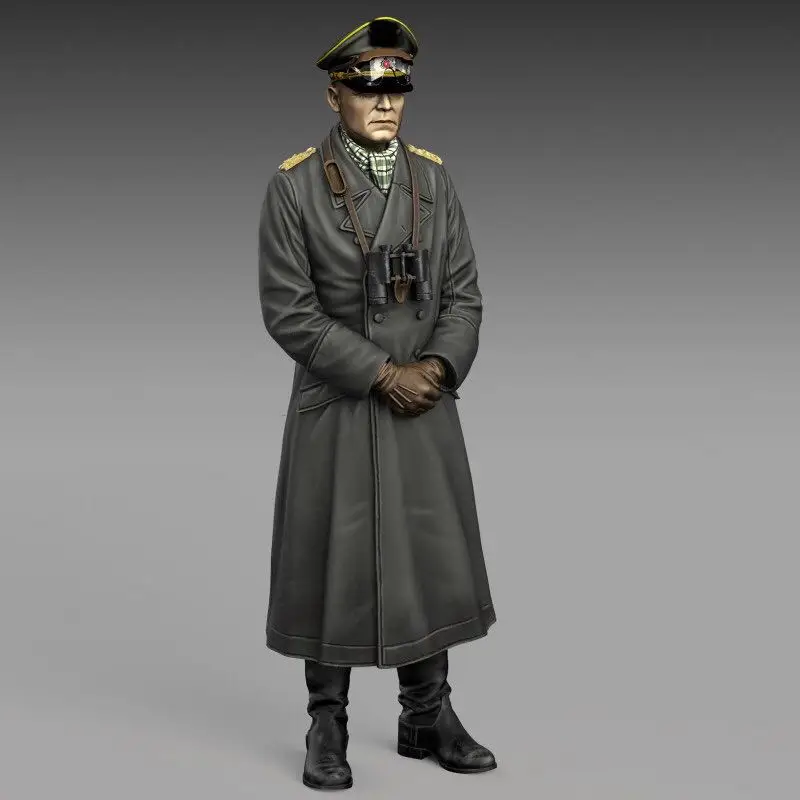 

1/35 фигурка модели из смолы GK, несобранный и Неокрашенный комплект