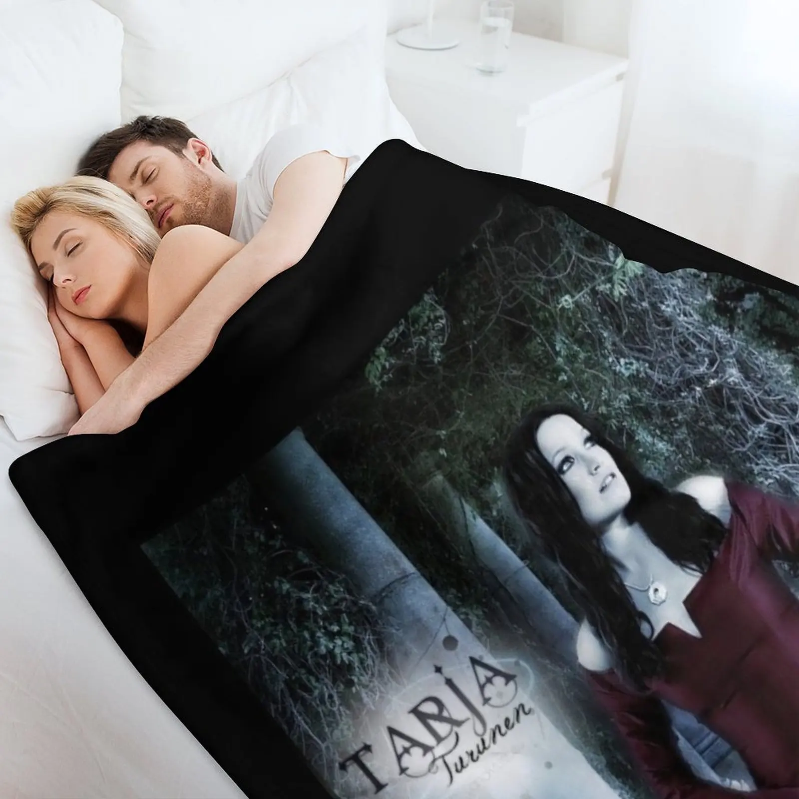 trj02 tarja Soile Susanna Turunen одеяло теплое зимнее украшение для диванов одеяла полярные
