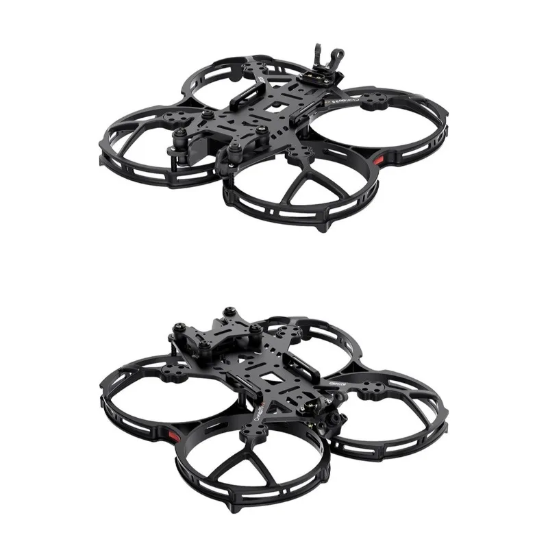Фото Новая рама VoidFly GEPRC GEP-CL35 V3 для O4 CineLog 3.5 дюйма (1 шт.) №5