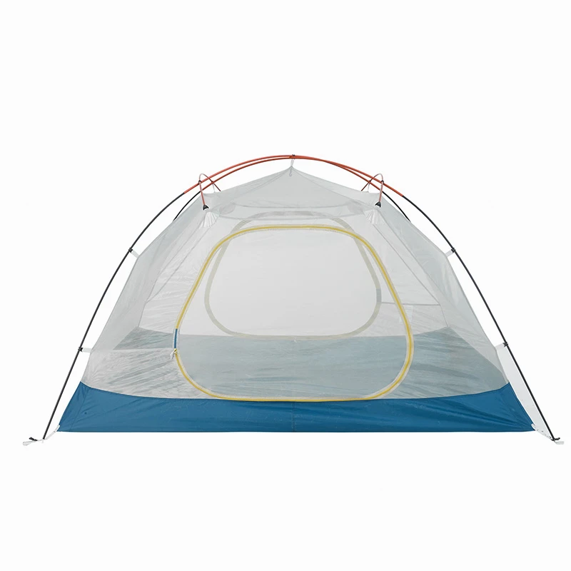 Naturehike Кемпинговая палатка для 2-3 человек легкая складная альпинизма