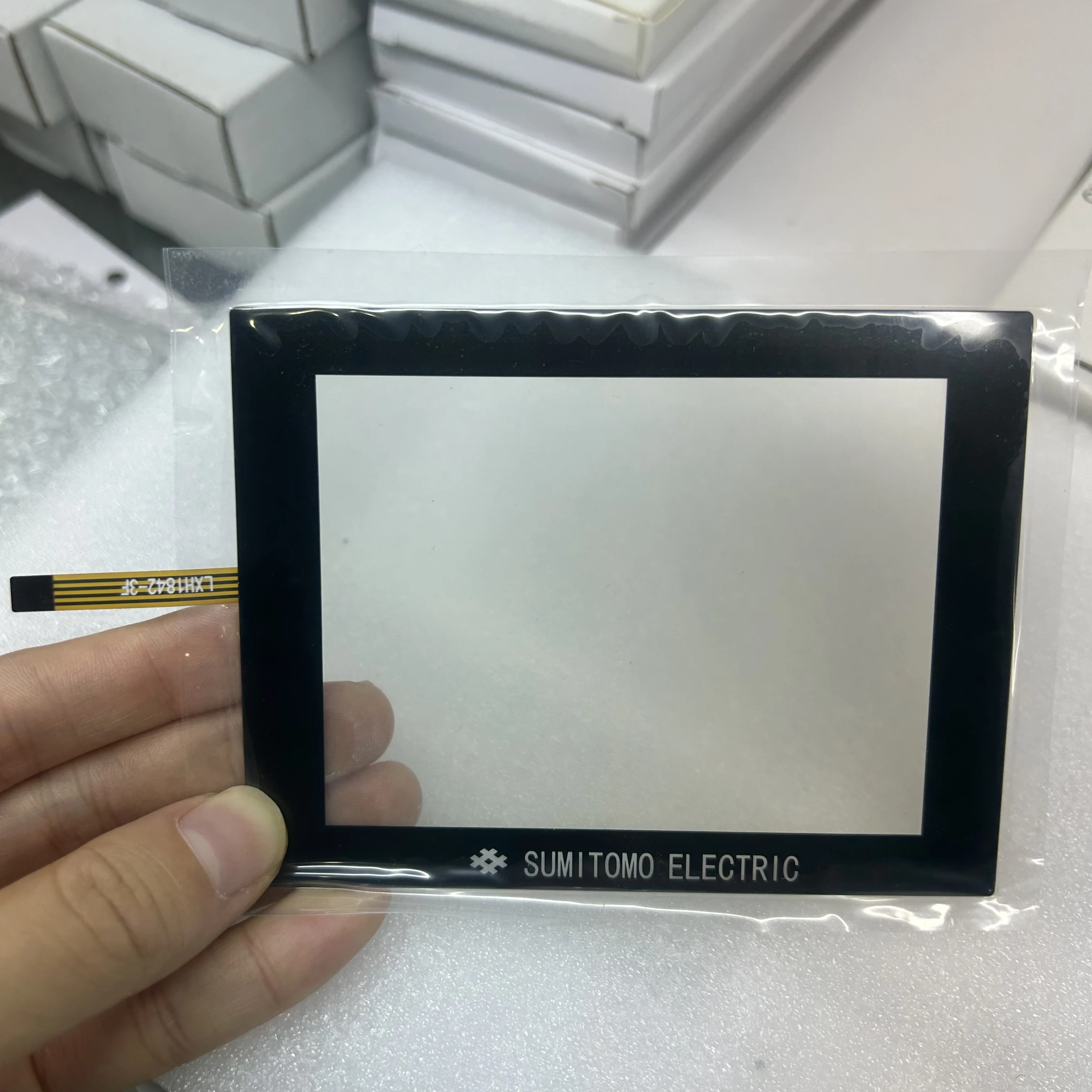 Sumitomo Fiber Fusion Splicer с сенсорным экраном сенсорная панель для T-71C T-81C T-600C TZ1C T400S+ T71M