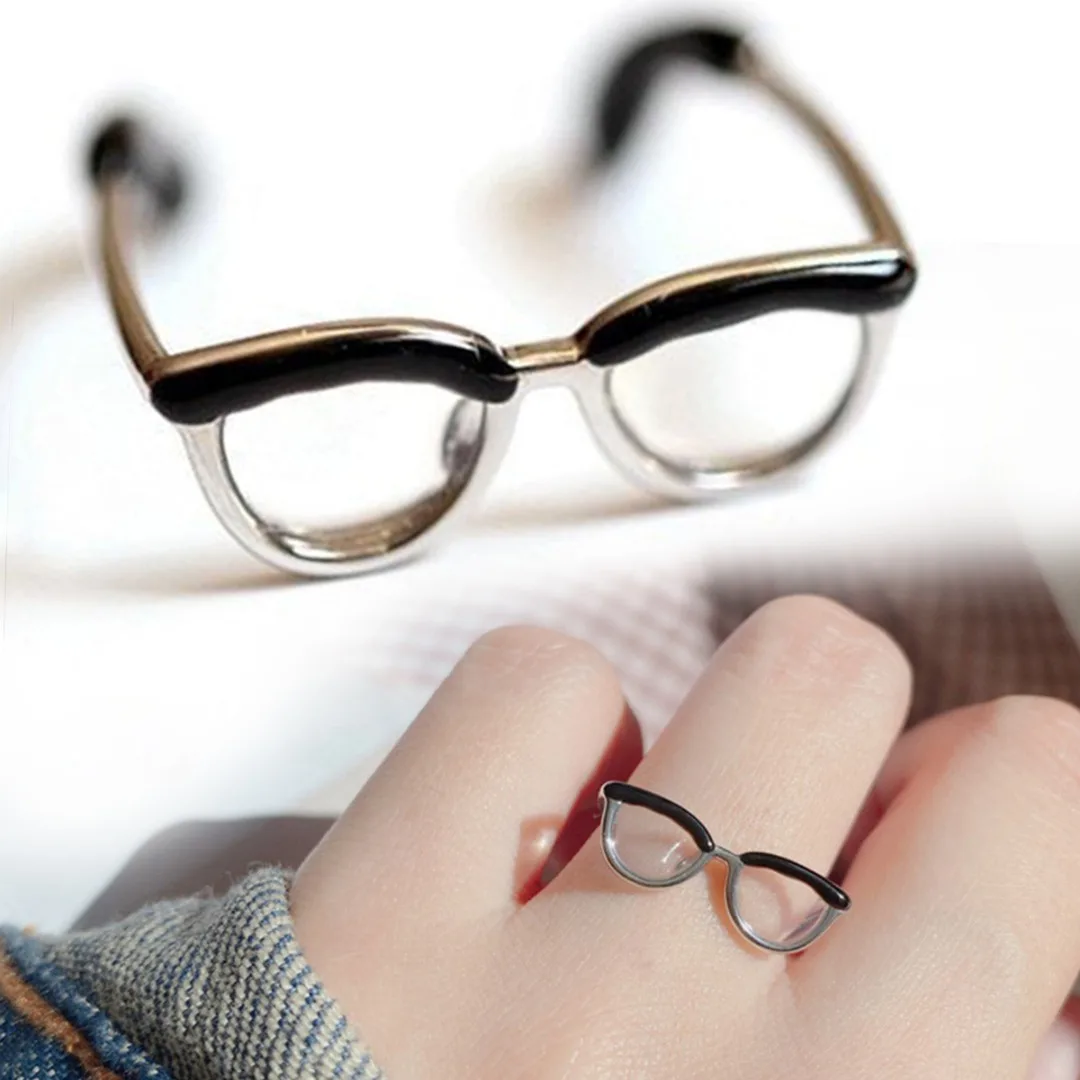 Ring glasses. Очки с кольцом. Виды оправ для колец. Новое кольцо для очка.