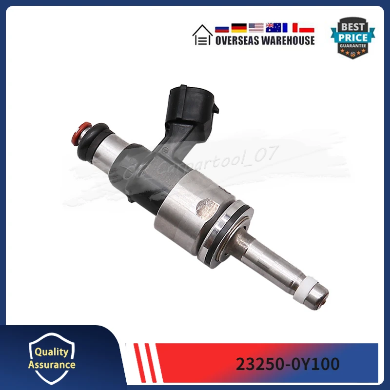 

23250-0Y100 232500Y100 топливный инжектор подходит для Toyota Lexus