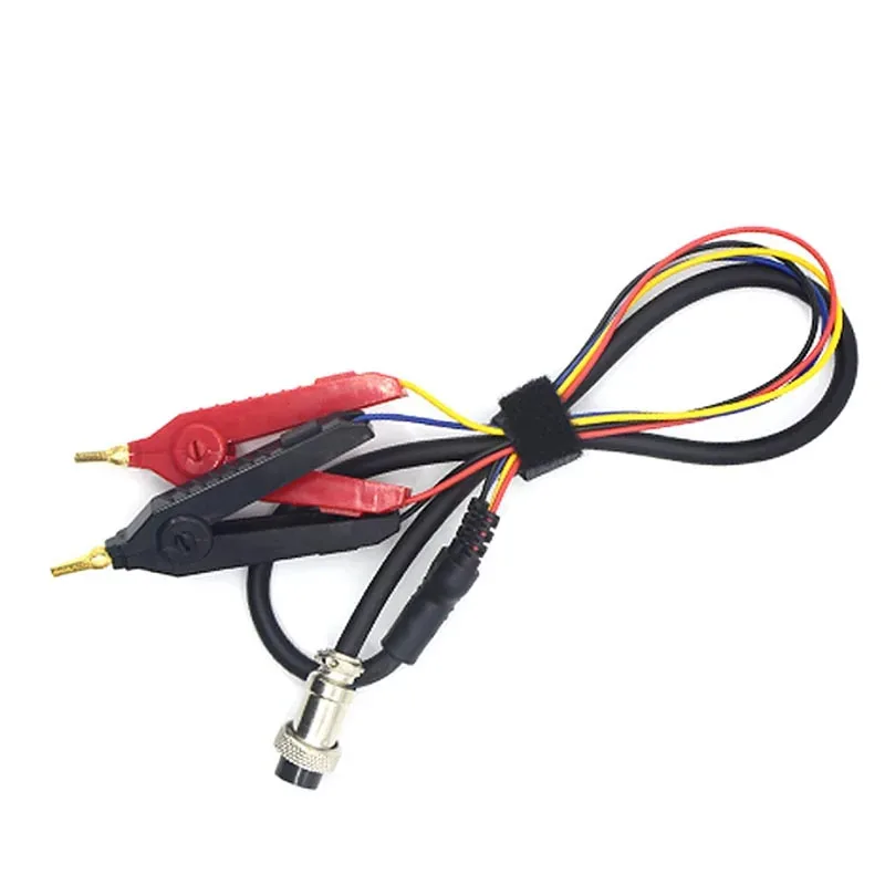 

Тестер внутреннего сопротивления аккумуляторов RC3563