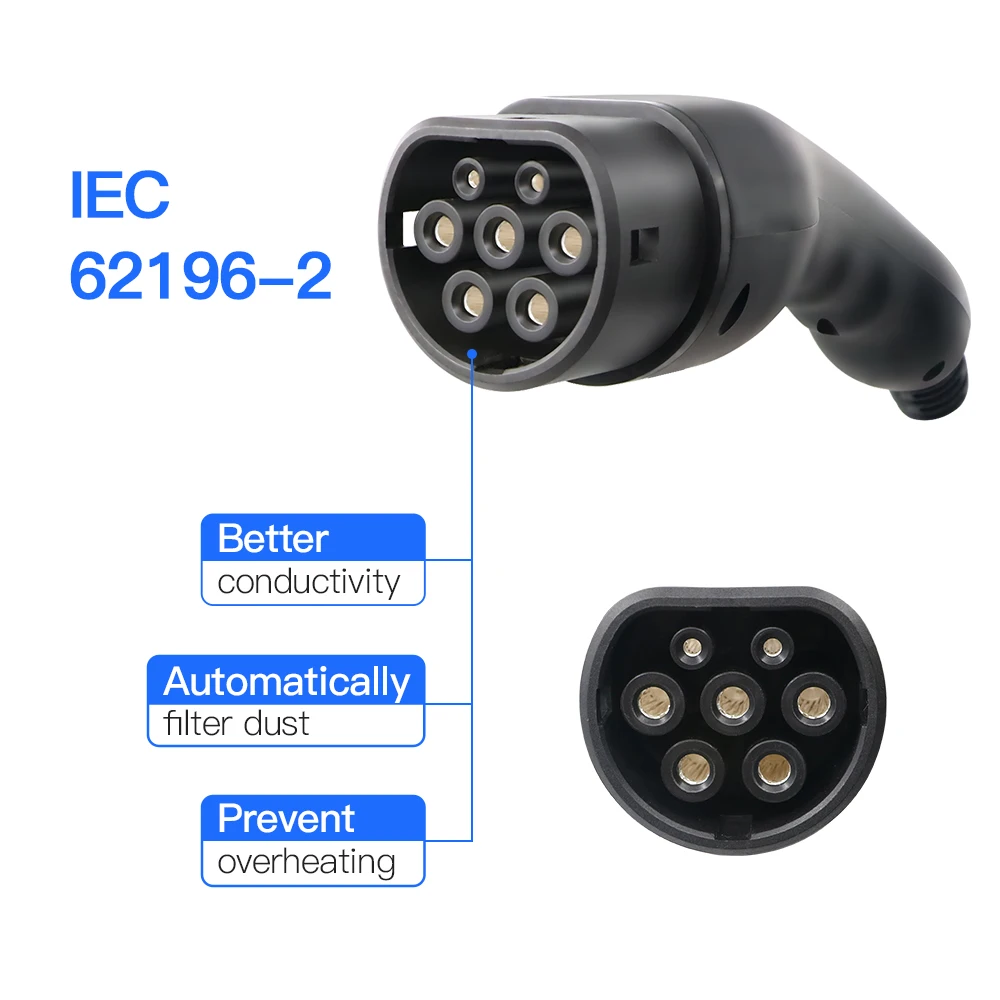 Зарядные станции для электромобилей уровня 2 EVSE Wallbox электрическое автомобильное