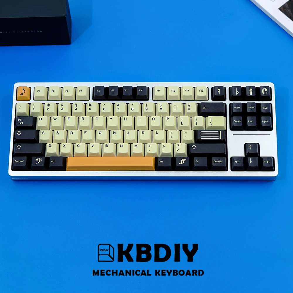 

KBDiy & Furryapi 141 клавиш/комплект PBT колпачок для клавиш вишневого профиля GMK колпачок для клавиш маэстро пользовательская механическая клавиатура MX Переключатель ISO 7U прошивка