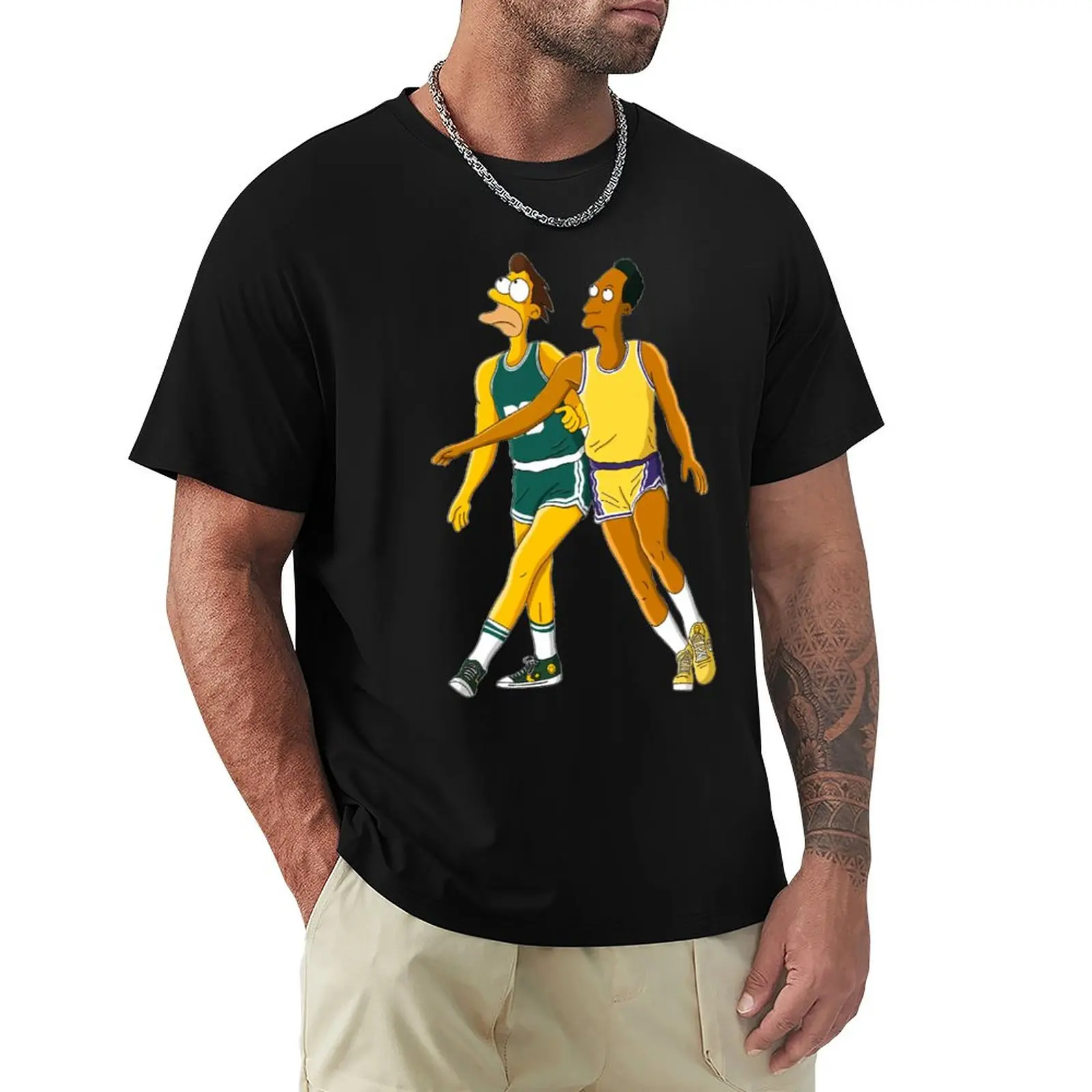 

Top Tee Magics And Johnsoner 2023 Basketball Stars (3) Basketballer Player Campaign Classic Kemp Leisure USA Size Vintage