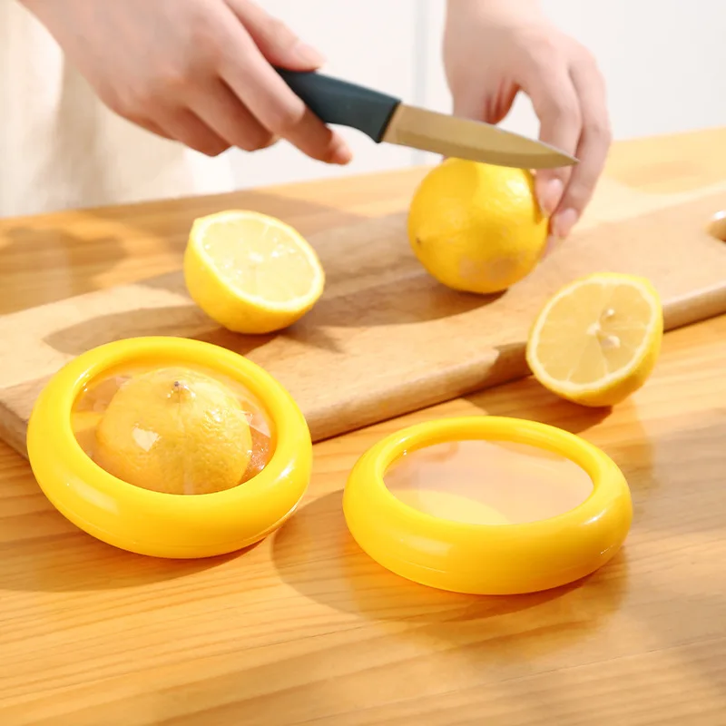 Креативная прозрачная многоразовая герметичная коробка для хранения свежести