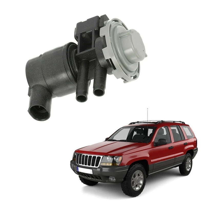 

1 Piece Vapor Canister Purge Valve 52128550AA Parts For 2002-2004 Jeep Grand Cherokee 4.7L V8