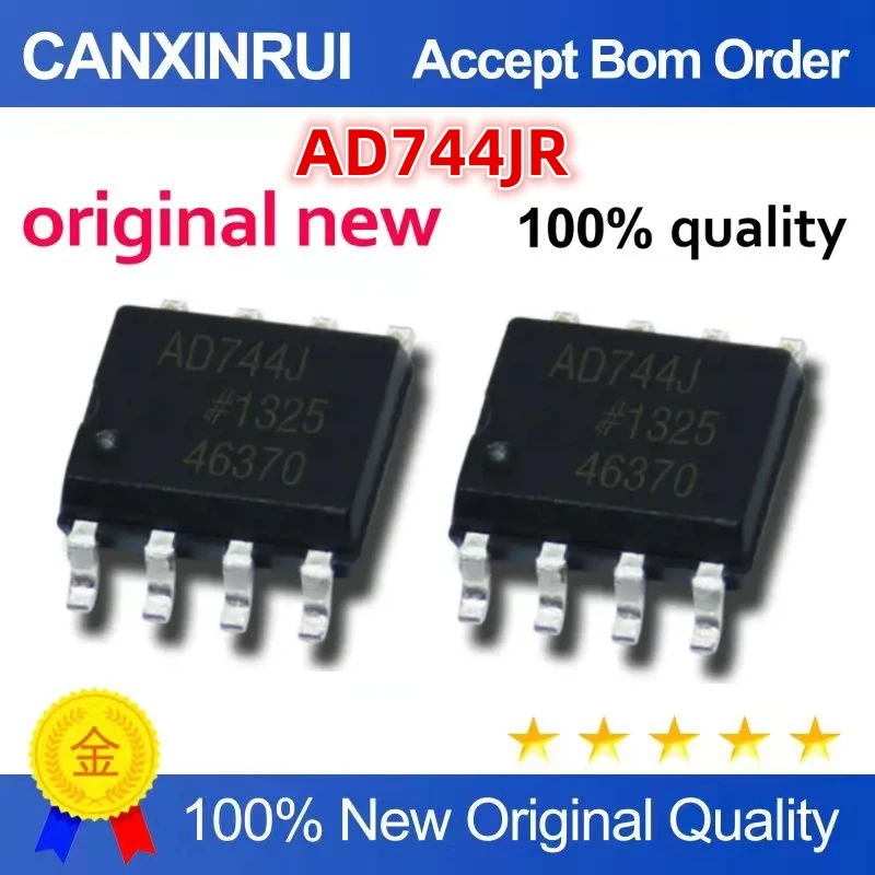 

Оригинальные новые 100% Качественные электронные компоненты AD744JR интегральные схемы чип