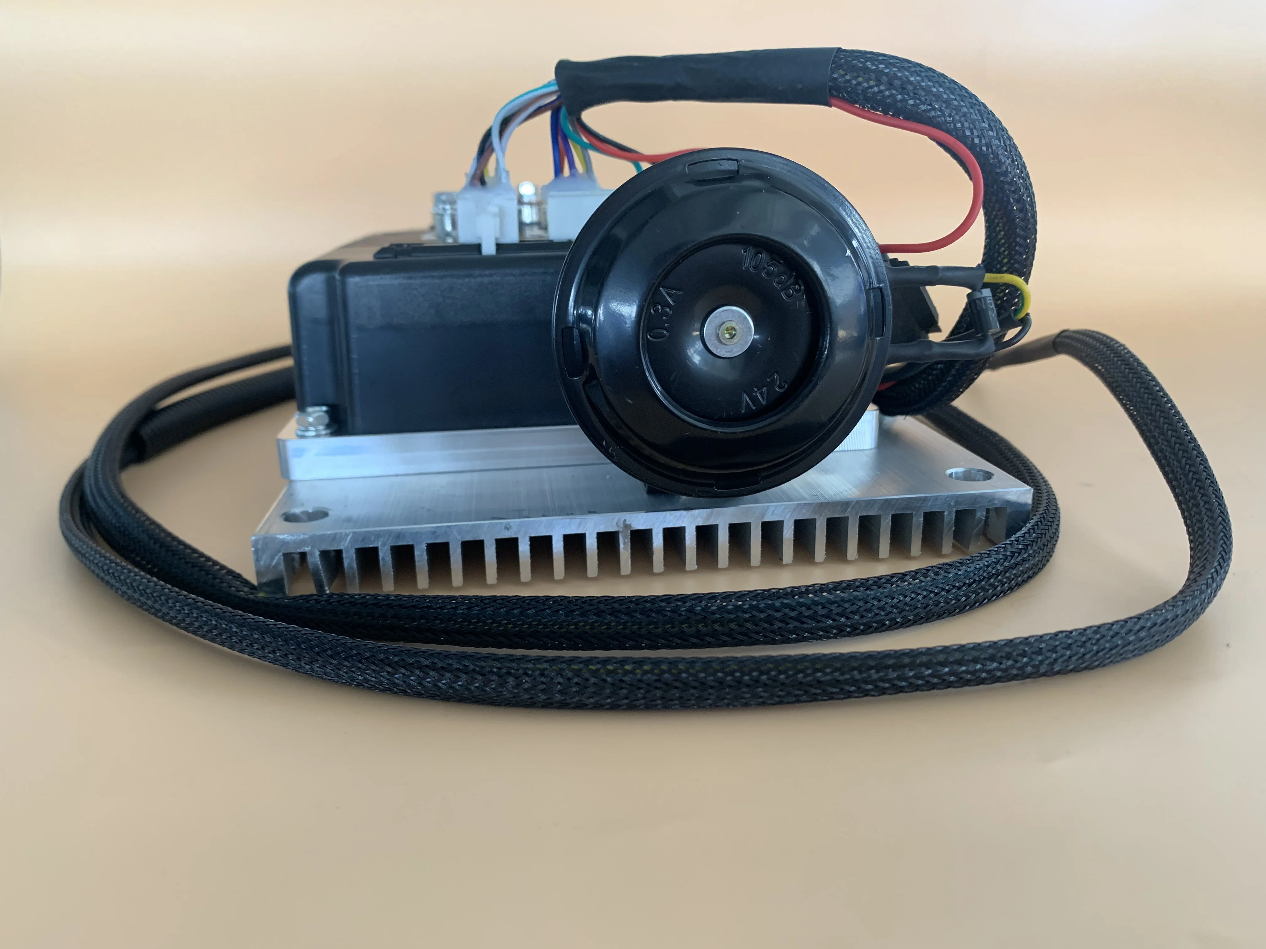 Контроллер 1230 электронный блок управления электрический вилочный погрузчик Nuoli