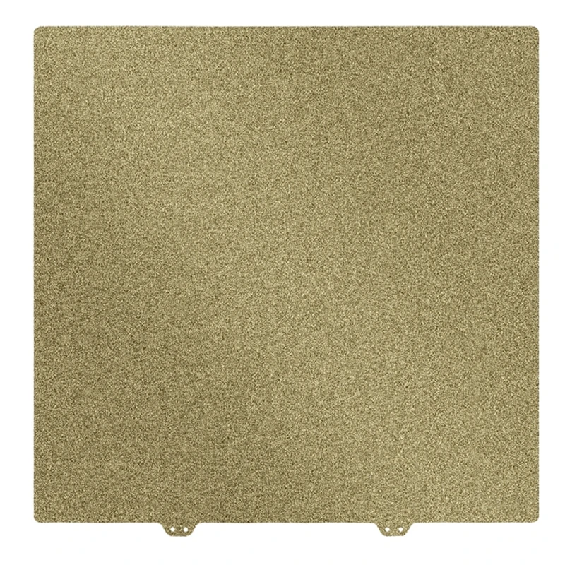 

PEI Powder-coated Spring Steel Sheet Flexible Sticker Removable Printing Plate 11.8x9.84/14.8x14.6in for 3D Printer