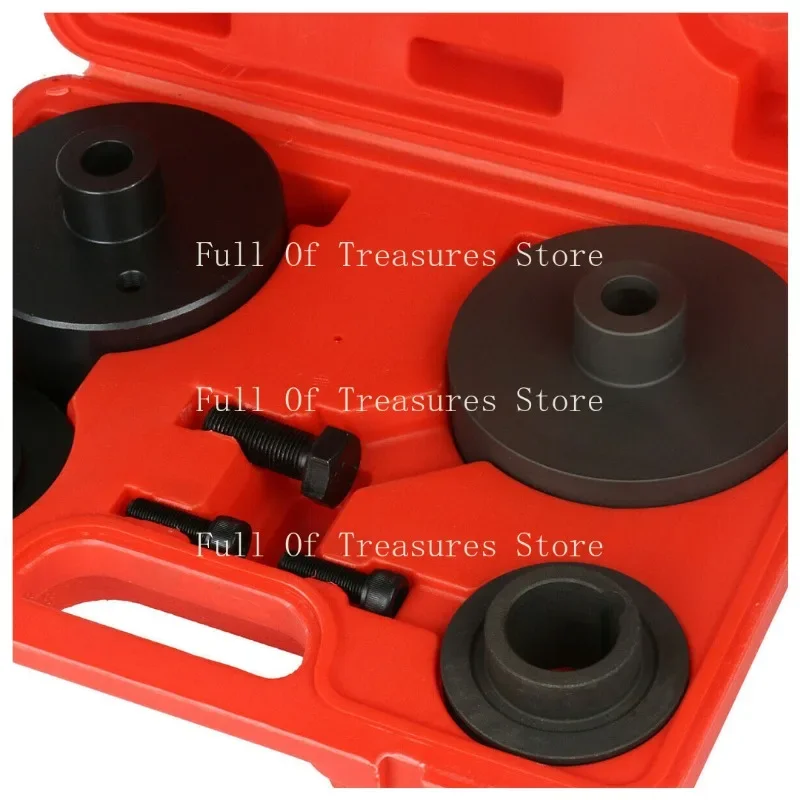 Специальные инструменты для установщика сальника коленчатого вала Mercedes-Benz.