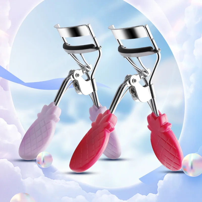 

Симпатичный ананас, оригинальный набор аксессуаров для женщин из нержавеющей стали