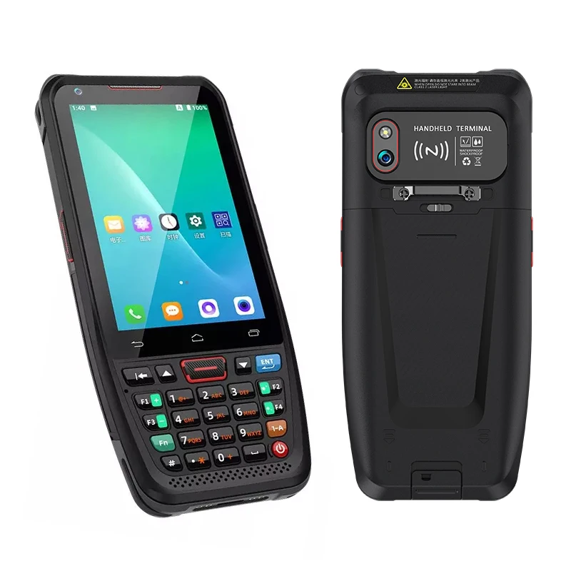 

Rugged industrial pda 1d 2d laser barcode scanner handheld mobile computer android pda device android 2d pda warehouse rfid