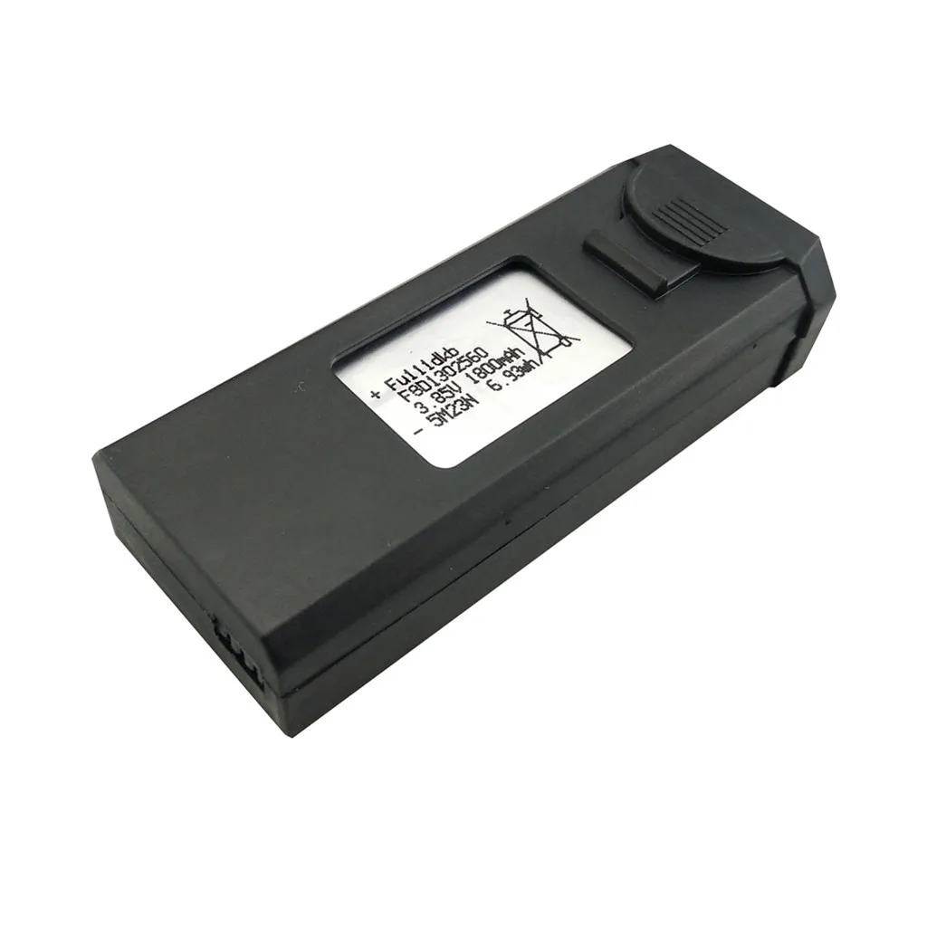 

XS809S aircraft accessories drone 3.85V 1800mAH lithium rechargeable battery
