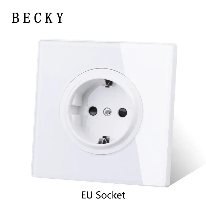 

Ретро выключатель из пластика 2USB 1Ганг