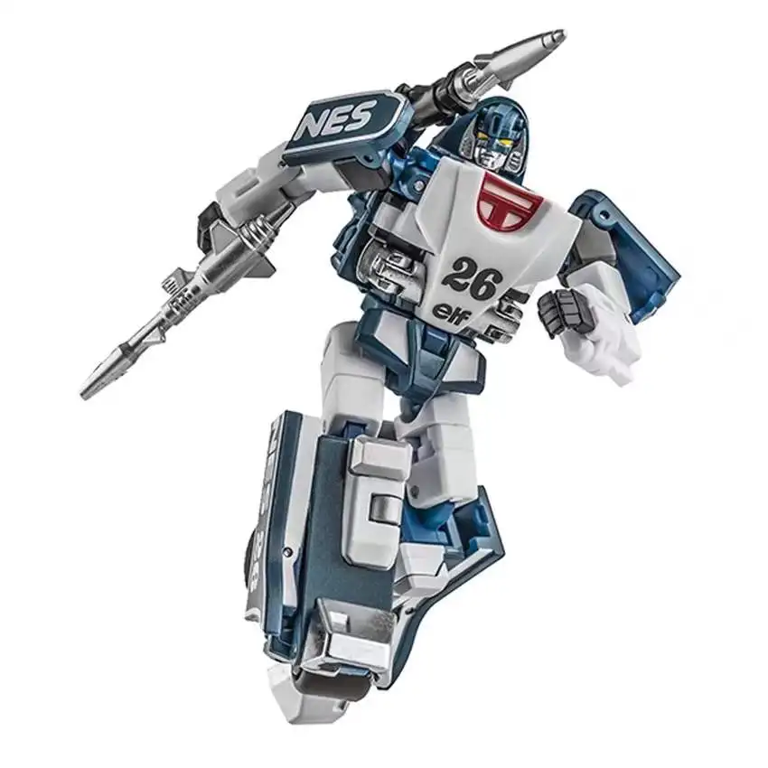 

Newage NA H42R H42EX Mirage Small Scale Pocket Action Figure Boy Toys