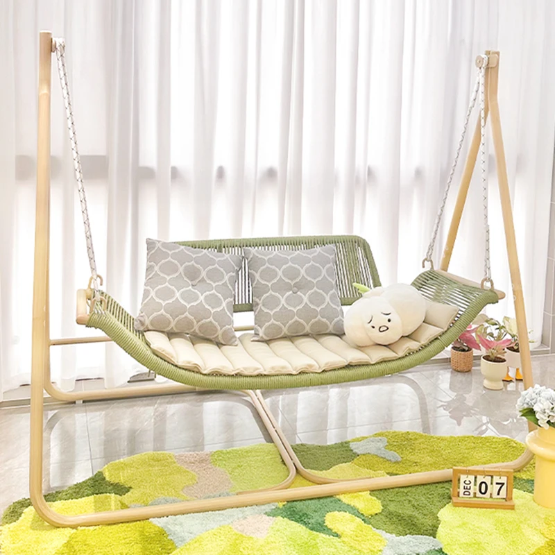 Роскошное подвесное кресло-качели для патио подвесной гамак-качалка улицы