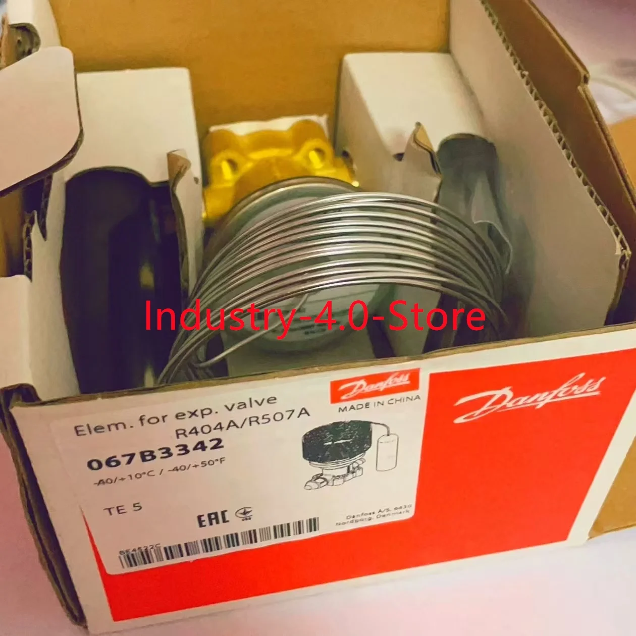 067B3342 Расширительный клапан