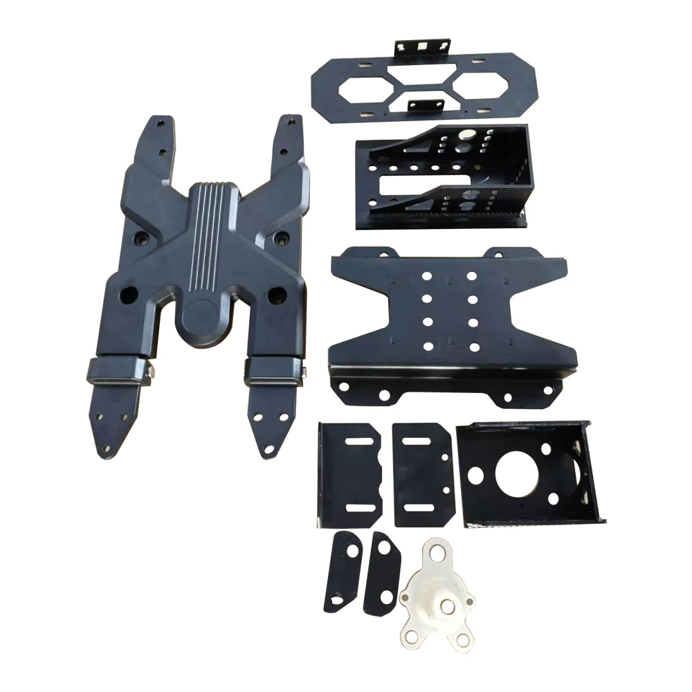 SXMA JL1132 шарнир и запасной носитель шин большого размера запасная задняя дверь