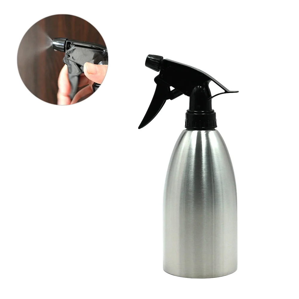 

Bottle Spray Bbq Oil Spritzer Olive Sprayer Watering Steel Stainless Seasoning Cooking Smoking Bottles Meat Grilling Misters