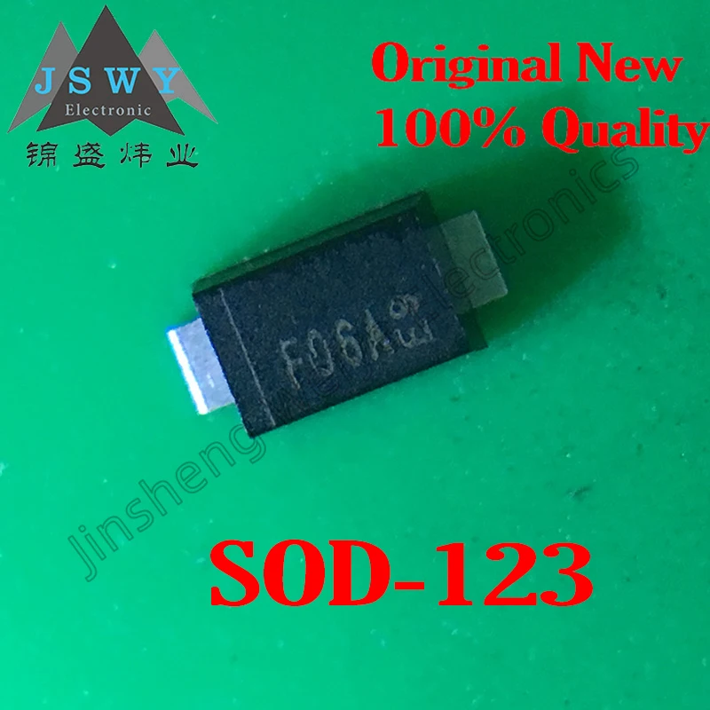 

10 шт. Бесплатная доставка Φ DFLS240L Silkscreen F06A DFLS240L-7 F03 DFLS130L-7 F07 DFLS1150-7 диод Шоттки 100% Новый бренд