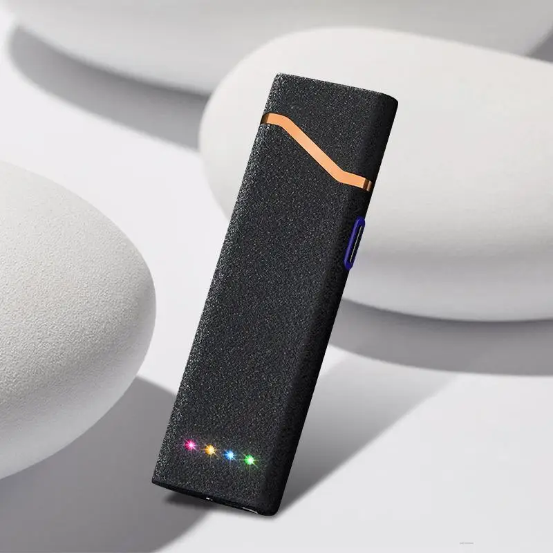 Двусторонняя Вольфрамовая прикуриватель с USB-зарядкой и защитой от ветра