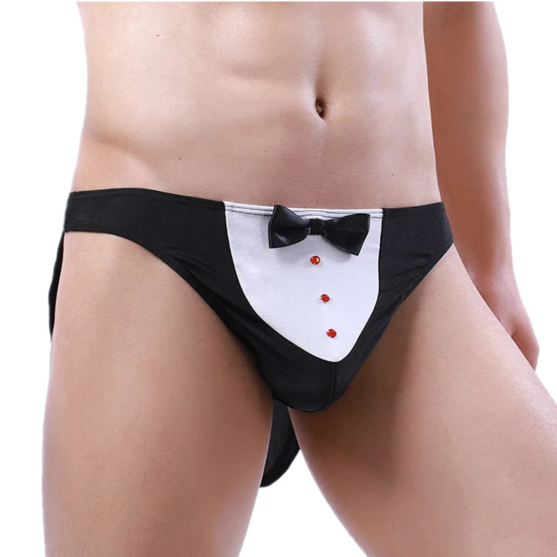 Men G-srting Thongs Sexy Gay Underwear Breathable T-Back Panties Man Lingerie Erotic Penis Low Rise Underpants Cueca Calzoncillo