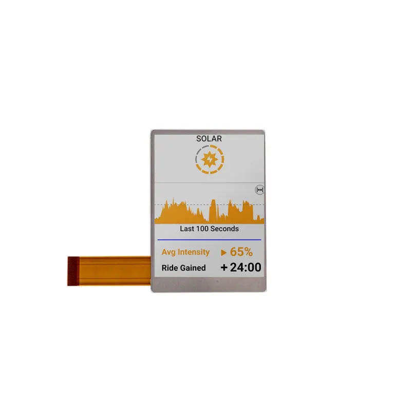 COM27H2P63ULC 2 7 дюйма разрешение 240 × 320 RGB вертикальная полоса читаемый солнечный свет