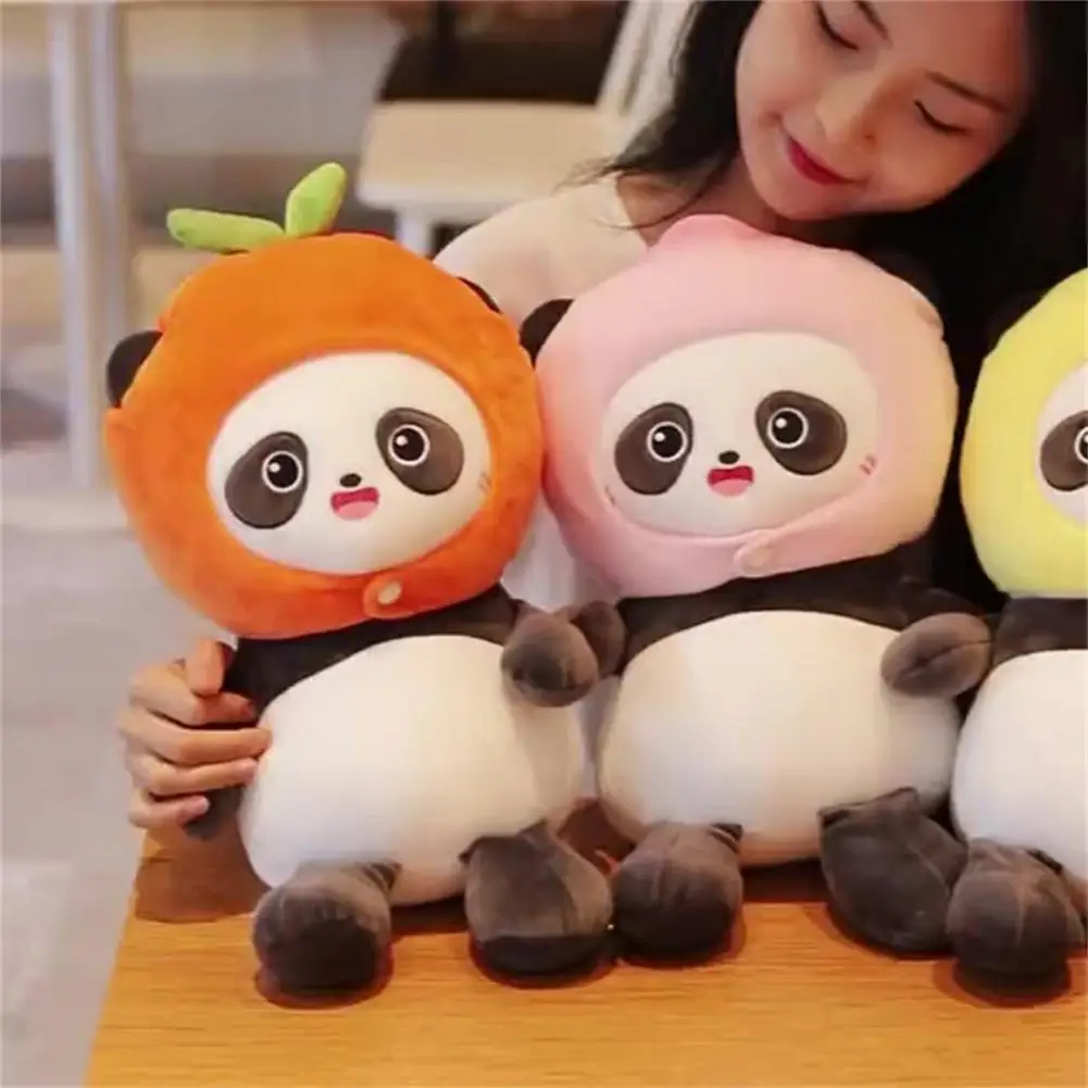 

Lovely Stuffed Panda Ultra-soft Decorative Toy Plush Toy Stuffed Animal Toy Panda