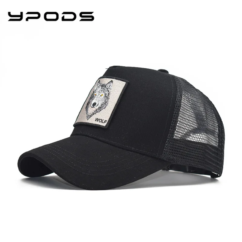 

3D Custom Embroidered Baseball Cap Breathable Hats Men's Fishing Sun-Proof Caps Fisherman Seaside for Womens Gorras Hombre