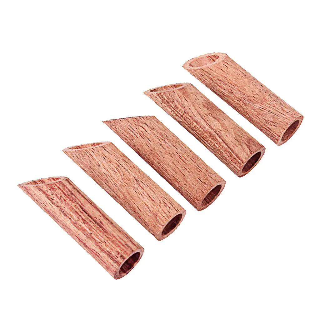

5pcs/set Wooden Guitar Rod Parts for Guitar Neck Replacement
