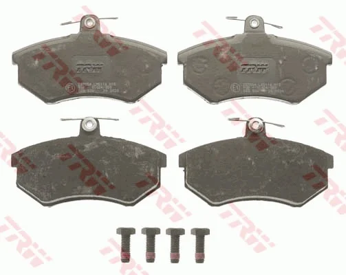 

For GDB826 ten brake pad (FISLI) GOLF III 2,0 GTI GTI.