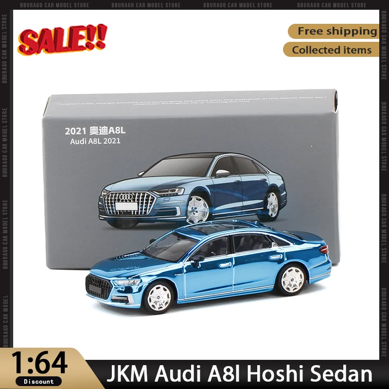 Maisto Audi A8l Hoshi Sedan 1:64