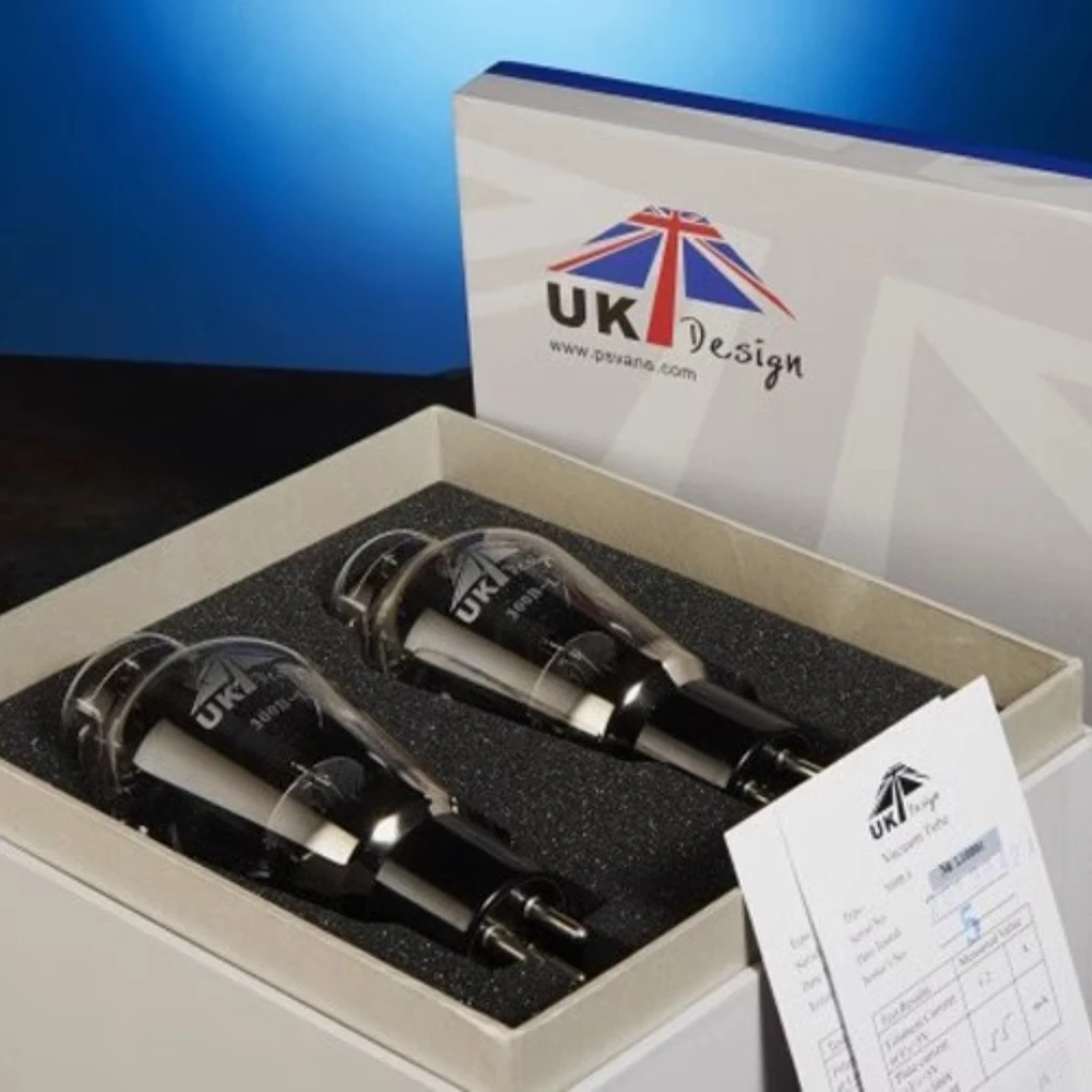 Фото PSVANE UK 300B-L Ламповый усилитель Замена 300B-98 300B 4300B 300BT 7300B 300BG 300BC 300BN WE300B A300B Электронная лампа №4