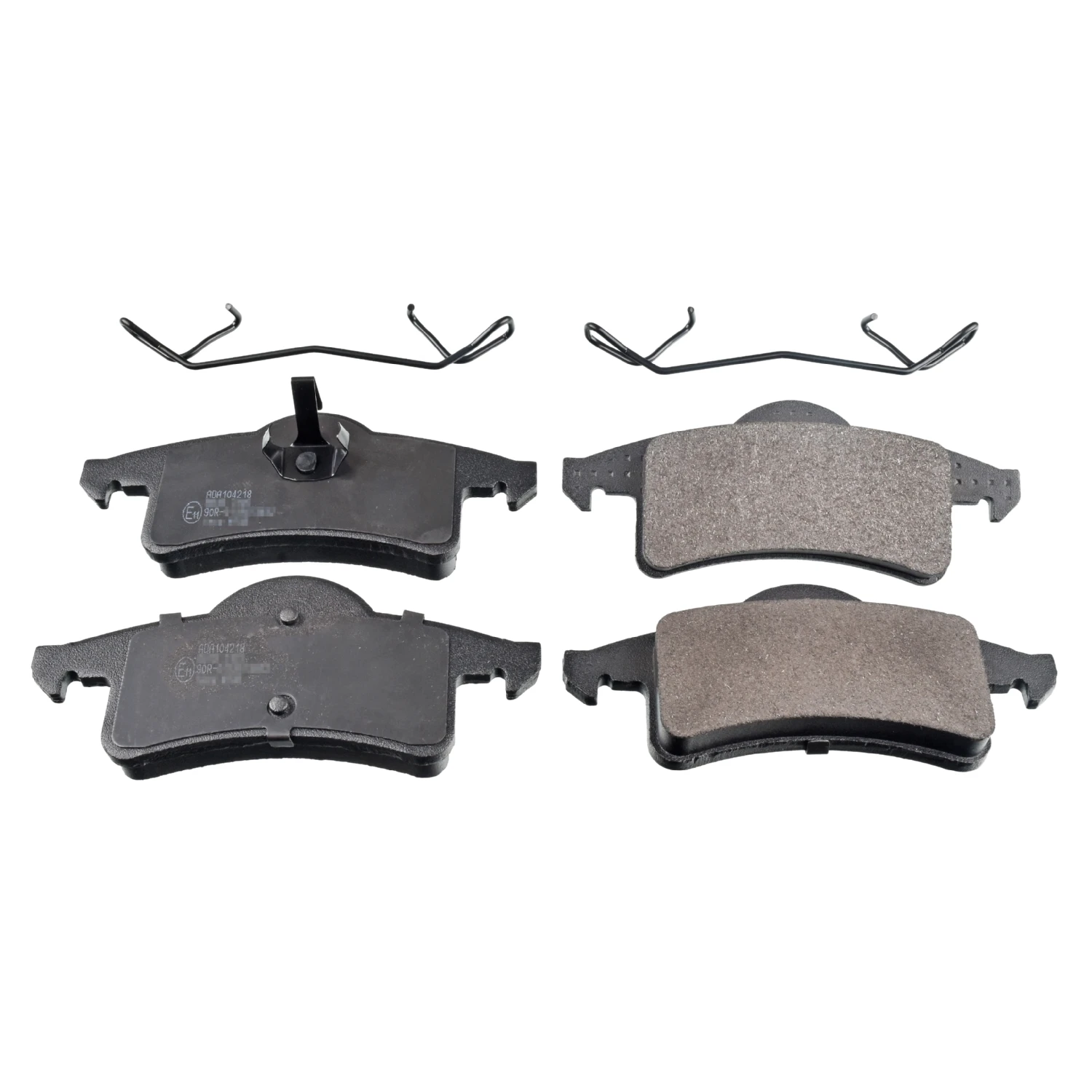 

Rear brake pad GRAND CHEROKEE II for ADA104218