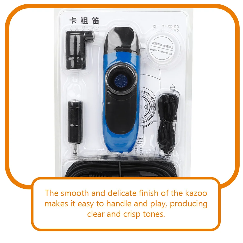 Губная гармошка Kazoo для взрослых детей подарок музыкальные инструменты рекордер