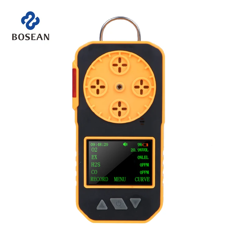 

Bosean ATEX Approved IP65 PH3 phosphine portable gas detector