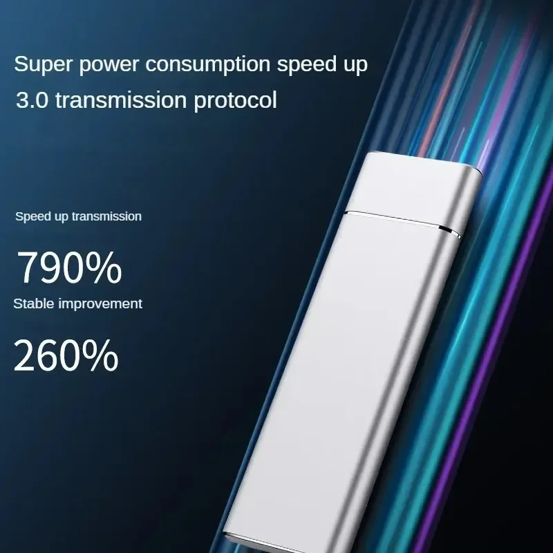 Внешний жесткий диск 1 ТБ Ssd