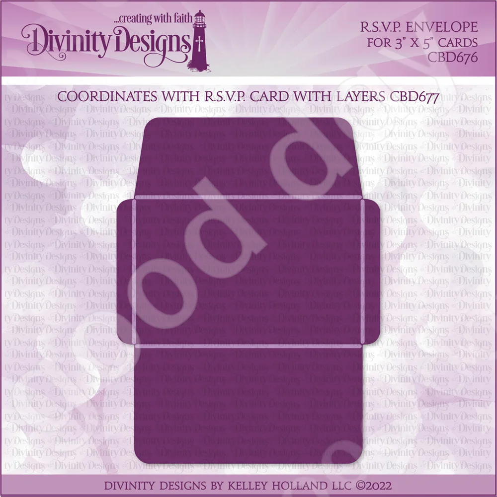 

2022 Newest R.s.v.p. Envelope Die Dies Diy Scrapbooking Cut Die Paper Craft Coloring