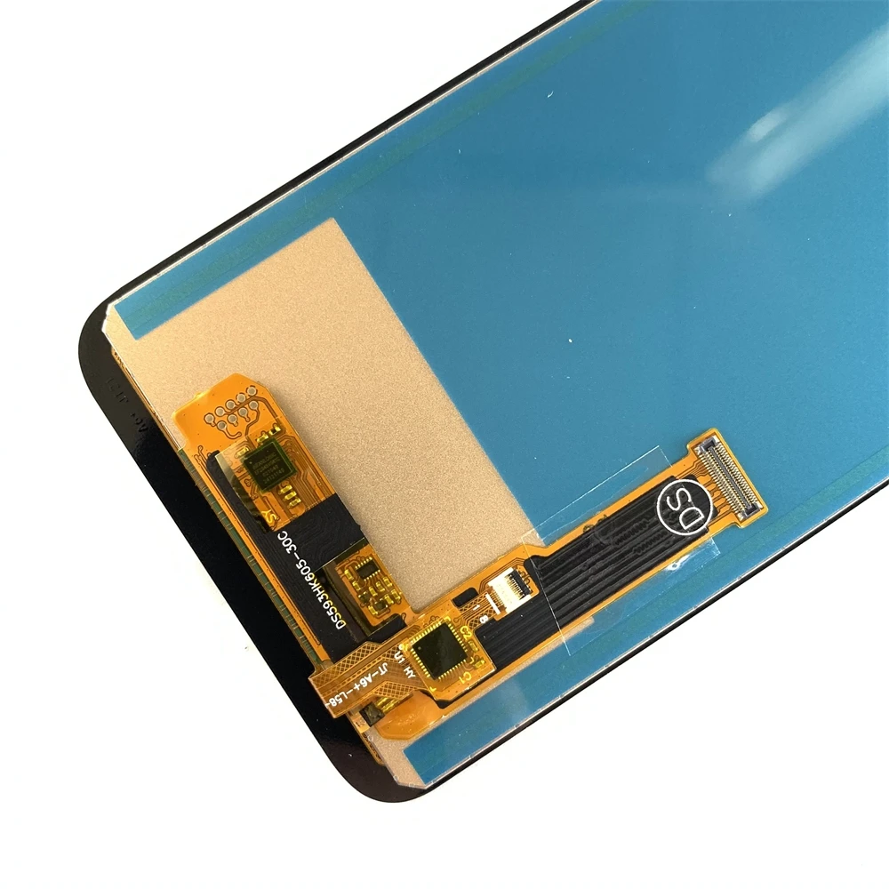 6 0 ''OLED копия ЖК-дисплея для Samsung Galaxy A6 + 2018 дисплей A605 сенсорный экран