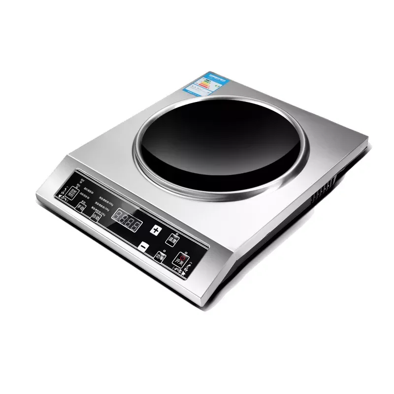 

Induction Cooker 3500W High Power Energy Saving Concave Induction Cooker Household Battery Stove Explosion Concave