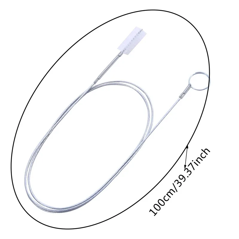 

Щетка для очистки дренажа холодильника