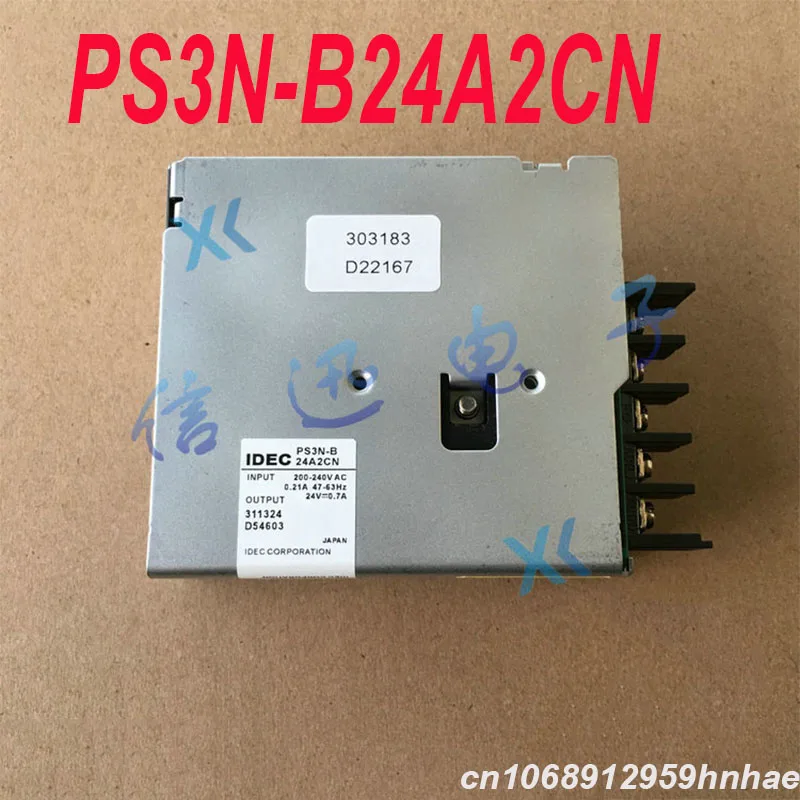 

Оригинальный 100% новый для ID AC200-240V 24V источник питания для PS3N-B24A2CN 24A2CN