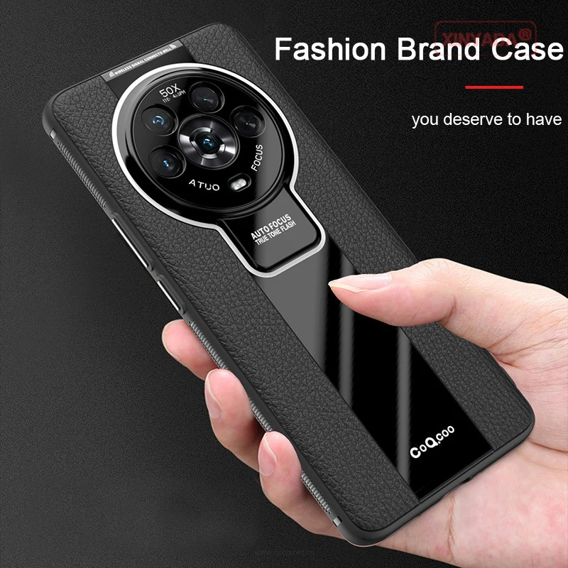 

Фарфоровый брендовый чехол для Huawei Honor Magic4 Pro Magic 4, приятный на ощупь чехол для телефона Honor Magic4 Pro Magic 4, задняя крышка, бампер