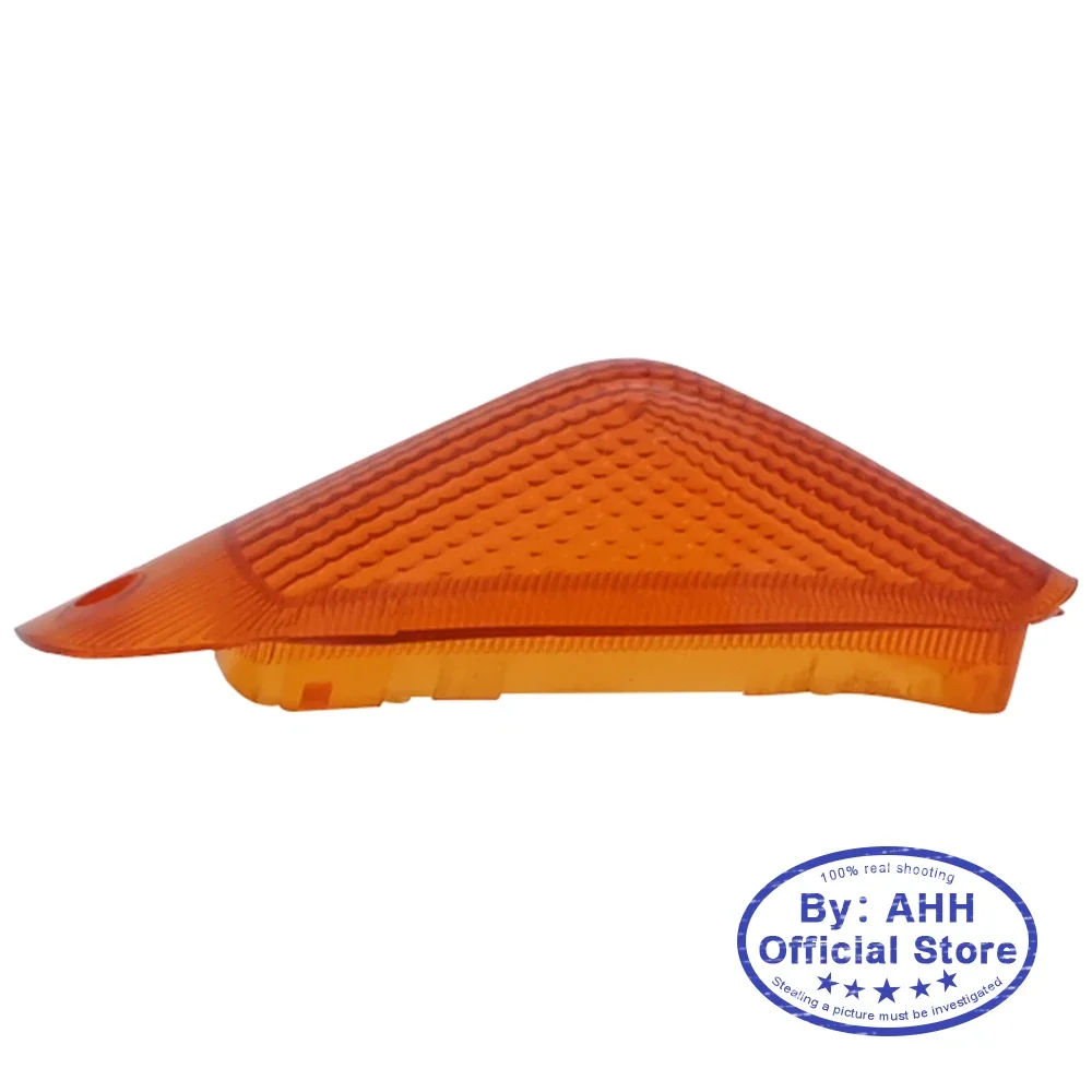 AHH 1 пара линз переднего указателя поворота для KAWASAKI ZZR400 1993-2006, ZZR600 1993-2008, крышка лампы мотоцикла EX400 EX600 (art.: 3920cbbe15dc4) - 3920cbbe15dc4