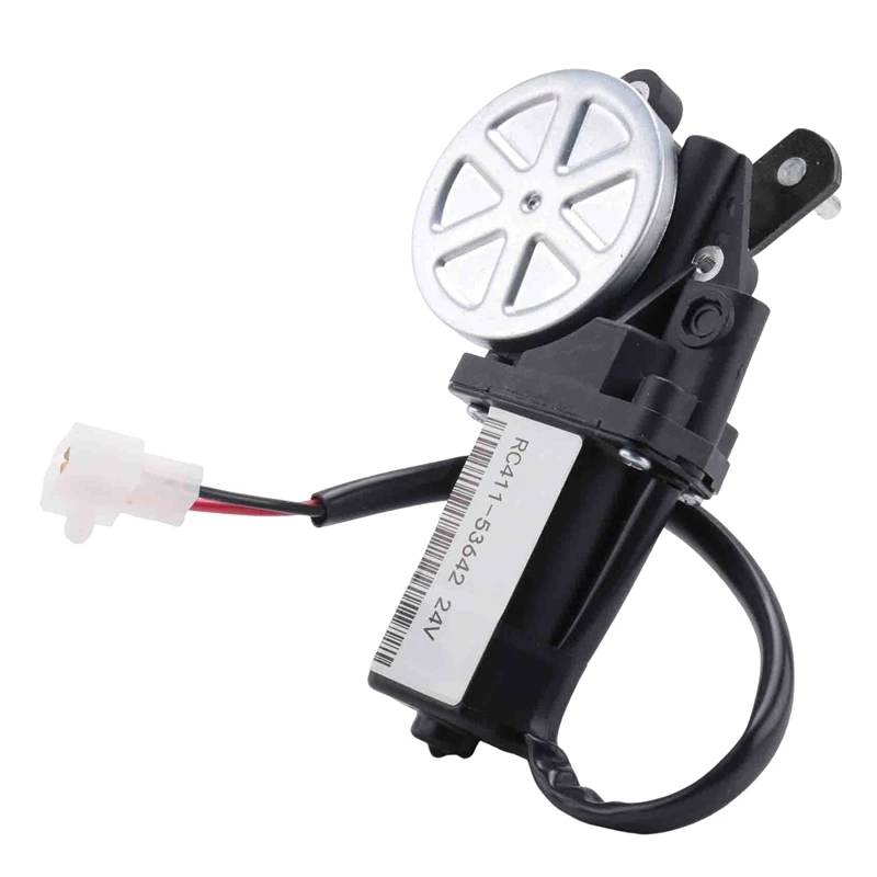 Шаговый двигатель регулятора дроссельной заслонки в сборе